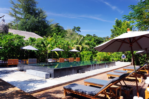THE SEVEN SEAS RESORT