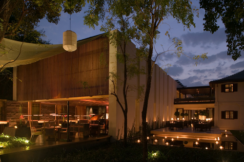 THE CHEDI