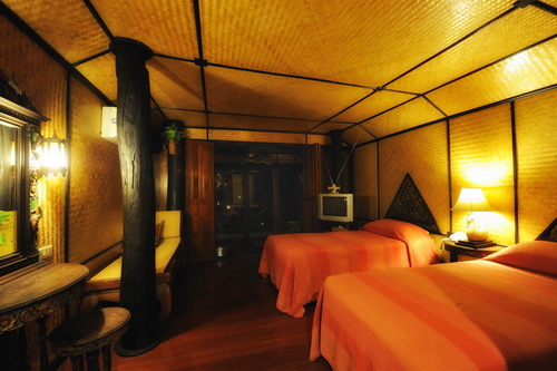 LAMPANG RIVER LODGE