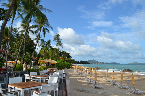 IMPERIAL SAMUI BEACH RESORT