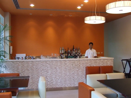 THE TIVOLI HOTEL