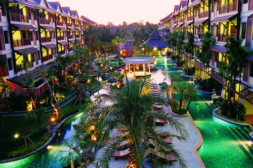 KATAPALM RESORT & SPA