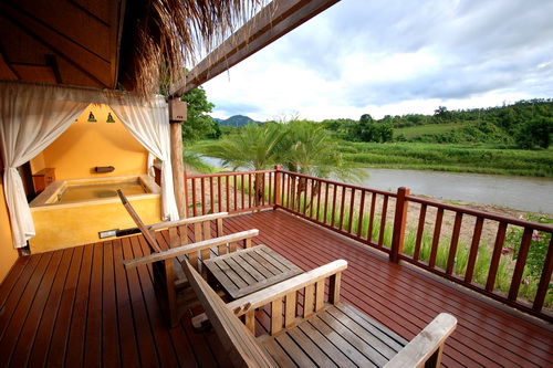 PAI HOTSPRING RESORT & SPA 'Chaudement Recommandé'
