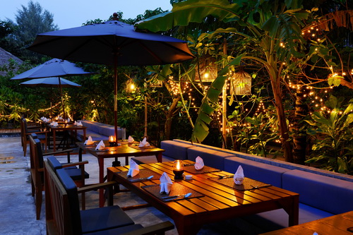THE SEVEN SEAS RESORT
