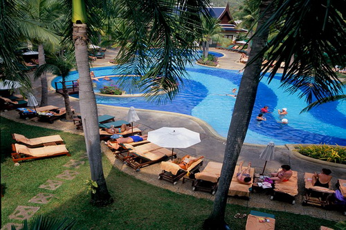 SIAM BAYSHORE RESORT AND SPA