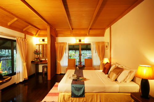 RIVER KWAI RESOTEL 'Chaudement Recommandé'
