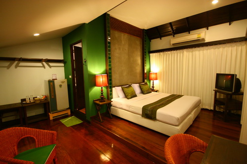 THE LEGENDHA SUKHOTHAI HOTEL 'Chaudement Recommandé'