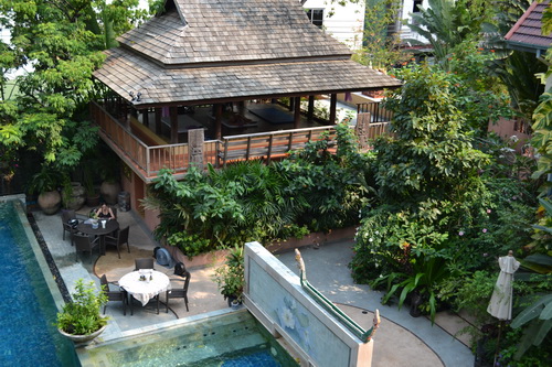 ARIYASOM VILLA