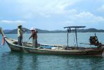 DEVENEZ PÊCHEUR DANS LA BAIE DE PHANG-NGA
