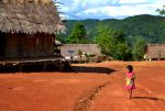 UNDER THE PROTECTION OF A LAHU SHAMAN