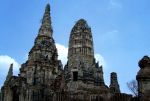 BIKING AFTER GHOSTS OF SIAM