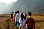LIVING WITH ETHNIC MINORITIES IN MAE HONG SON