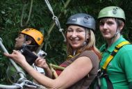 FLIGHT OF THE GIBBON (CHIANGMAI)