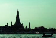 LES CANAUX DE THONBURI