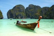 PHI-PHI ISLANDS BY SPEED BOAT (FROM KRABI)