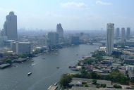 THE CANALS OF THONBURI
