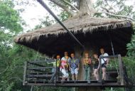 FLIGHT OF THE GIBBON (BANGKOK or PATTAYA)
