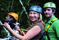FLIGHT OF THE GIBBON (CHIANGMAI)