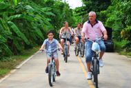 BIKING UNSEEN BANGKOK