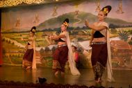 KHANTOKE… TRADITIONAL NORTHERN DINNER
