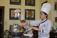 BLUE ELEPHANT COOKING SCHOOL