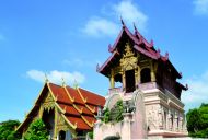 LOCAL MARKETS AND ANCIENT TEMPLES