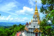 MAE SALONG, UN VILLAGE DANS LES NUAGES