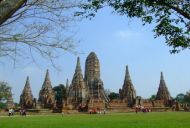 AYUTTHAYA, THE LAST CAPITAL OF SIAM