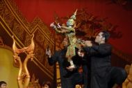 AKSRA TRADITIONAL PUPPETS THEATRE